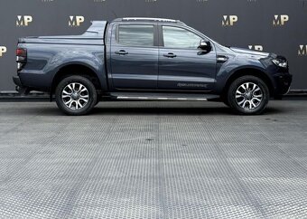 Ford Ranger 3.2TDCi, 4x4, WildTrack, DPH automat 147 kw 2020 - 6