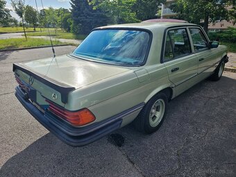 Mercedes-Benz W116 280 SE - 6