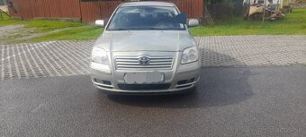 Rozpredam Avensis 2.0 vvti 108kw - 6