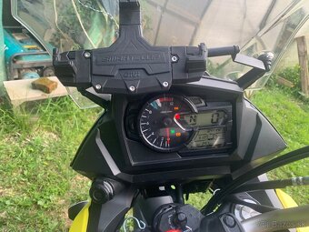 Suzuki DL 650 V-Strom - 6