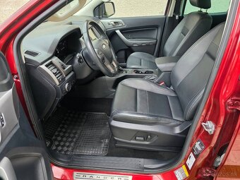 Ford Ranger 2.0 TDCi LIMITED Duratorq 4x4 DoubleCab WildTrak - 6