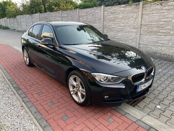 Predám BMW 320d xDrive A/T M packet - 6