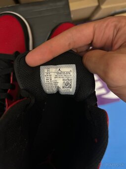 Nike Air Jordan 1 Mid Banned, 40 - 6
