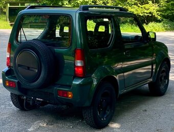 Suzuki Jimny 1.3 vvti 4x4 2011 - 6