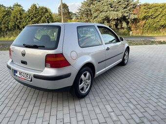 Golf IV 1.4 Benzin 16V 55kw R.v 2000 - 6