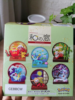 pokémon Rement - Darumaka a Pikachu - 6