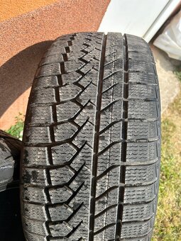 225/40 r19 zimné pneu - 6