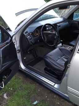 W210 e300td om606 avantgarde - 6