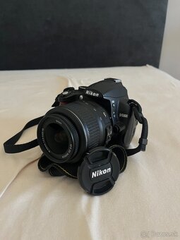 Nikon D5000 + objektív - 6