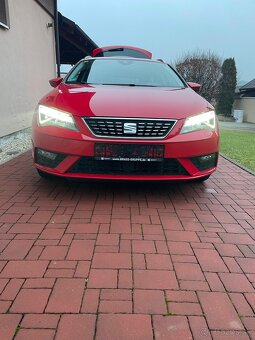 SEAT Leon sportourer - 6