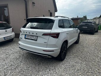 Škoda Karoq 2.0 TDI EVO SRC Sportline 4x4 DSG - 6