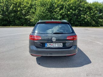 Volkswagen Passat Variant 2.0 TDI BMT Highline DSG Business - 6