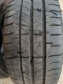 Letné pneumatiky 195/55R16 Michelin - 6