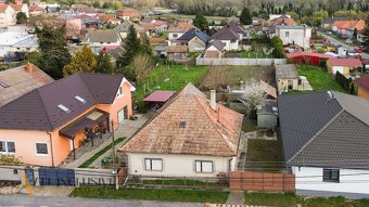 REZERVOVANÉ | NA PREDAJ 3-IZBOVÝ RODINNÝ DOM NA 870M2 POZEMK - 6