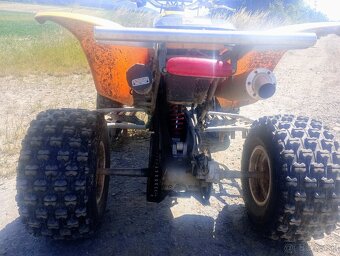 Honda TRX 400 ex - 6