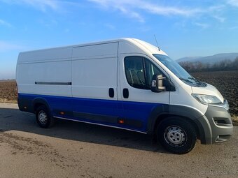 Citroen Jumper L4H2 2.0 BlueHDI 2017 - 6