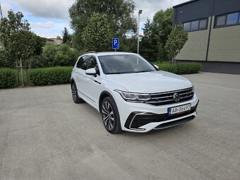 VW TIGUAN R LINE - 6