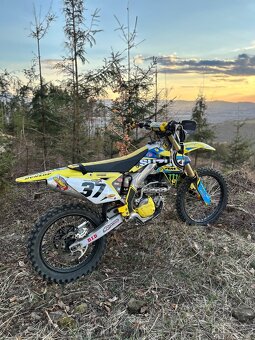 Suzuki RMZ 450 - 6