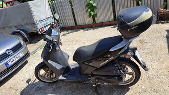 Predám Kymco Agility 125 - 6