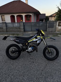 Husqvarna sm/wr 125 A1 - 6