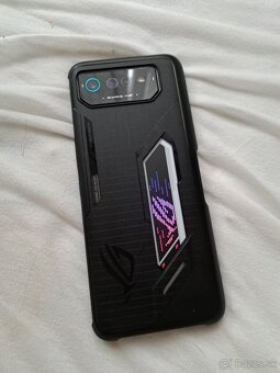 Asus rog 6 vymanim za iný - 6