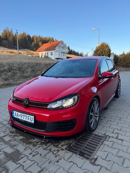 VW Golf GTI - 6