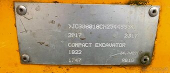 JCB 8018 CTS - 6