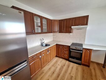 NA PRENÁJOM 2 IZBOVÝ TEHLOVÝ BYT,55 M2,PREŠOV, ŠIRŠIE CENTRU - 6