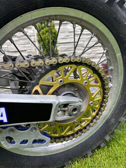 Yamaha WR 450F 2010 - 6