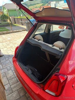 Predam Fiat 500 automat 2017 kupene SR - 6