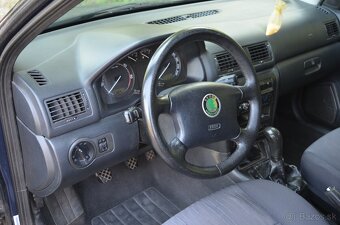 Škoda oktavia combi 1 - 6
