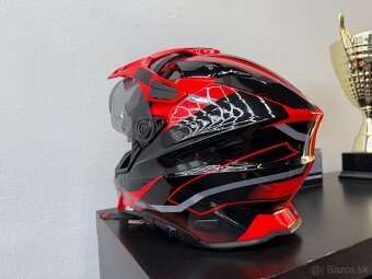 Predam prilbu Airoh Commander 2 velkost L - 6