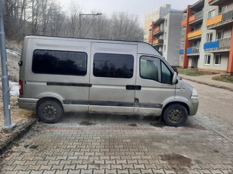 Renault master 2.5 DCI 107kw - 6