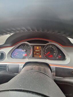 Audi a6 c6 - 6