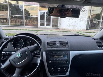Na predaj: ŠKODA YETI 4x4 - 6