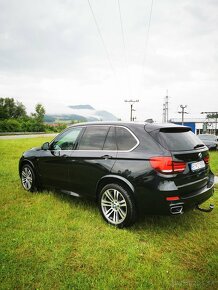 BMW X5 F15, 40d, 220000km, - 6