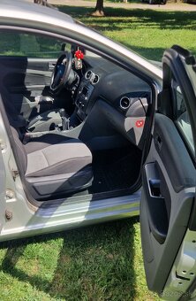 Ford Focus kombi 1,6tdci - 6