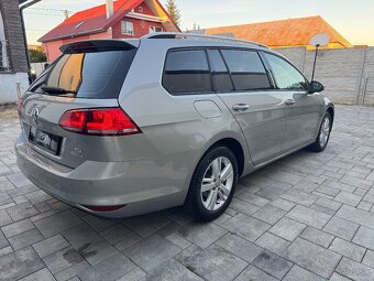 VOLKSWAGEN GOLF 7 VARIANT 1.2 TSI 77KW DSG HIGHLINE - 6