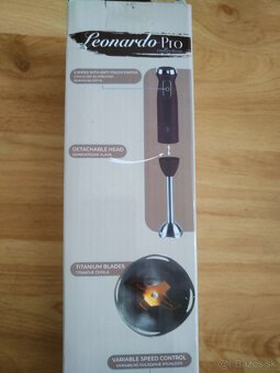 BerlingerHaus Mixér Hand Blender - 6