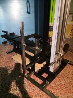 Posilňovacia veža - 6