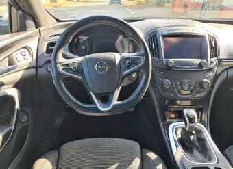 Opel Insignia ST 2,0 cdti 2016 - 6