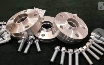 Rozsirovacie podlozky duralove 5X112 aj 5X120 aj iné - 6