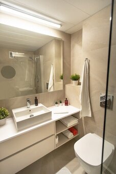 Nový moderný 1-izbový apartmán s možnosťou parkovania na pre - 6
