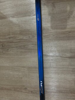 ✅ PRAVÁ - CCM JETSPEED FT8 PRO - BLUE-P28 - 165 CM - 80 F ✅ - 6