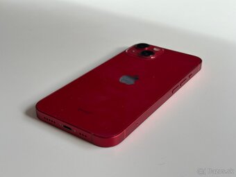 iPhone 13 128gb RED / 100% batéria🔋/ - 6