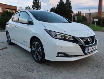 Odstúpim leasing na Nissan Leaf 2020-4kamery-LED-odpočet DPH - 6