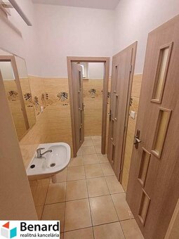 NA PRENÁJOM ZREKONŠTRUOVANÉ PRIESTORY, 137 m2, PREŠOV, SLOVE - 6