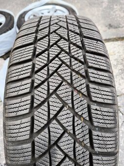 Zimné pneumatiky 205/55 R16+ALU disky, 5x114,3 r16 Toyota - 6
