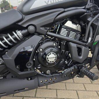 Kawasaki Vulcan S 650 + padacie rámy - nový - 6