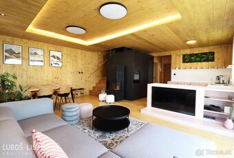 NA PREDAJ krásna chata v malebnej obci Telgárt, pod Kráľovou - 6